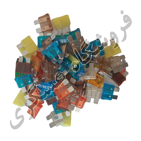 فيوز دو پايه اصلي